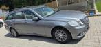 Mercedes E220 cdi Stationwagen met trekker, Auto's, Mercedes-Benz, Euro 5, Achterwielaandrijving, Overige modellen, Parkeersensor