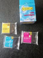 Cartridges, Ophalen, Nieuw