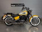 Honda VT1100C2 Ace Shadow + Garantie + GRATIS onderhoud!, Motoren, 2 cilinders, Chopper, Bedrijf, Meer dan 35 kW