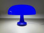LUMINA COBALTO – Blauwe paddenstoellamp met kabel, Verzenden, Nieuw