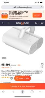 Aspirateur Xiaomi vacuum cleaner, Nieuw, Stofzuiger