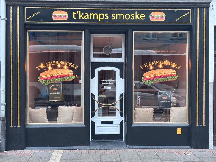 Overname broodjeszaak of kebap zaak, Articles professionnels, Exploitations & Reprises