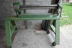 3 rollen buigende wals, Zakelijke goederen, Ophalen, Overige, Werkplaats, Gebouw of Erf