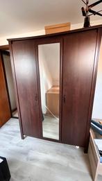 Kledingkast ikea 3-deurs 150x176 cm, Huis en Inrichting, Kasten | Kleerkasten, Ophalen, Zo goed als nieuw