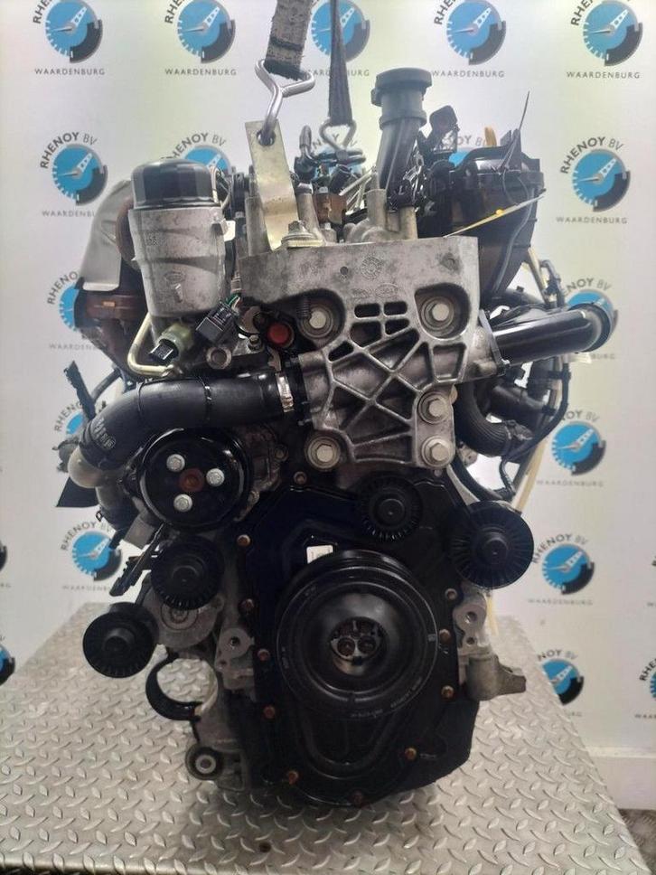 LANDROVER RANGE ROVER EVOQUE L538  HSE Dynamic [ENGINE] 2018, Auto-onderdelen, Motor en Toebehoren, Gebruikt, ARN erkend, Stiba lid
