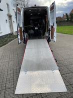 volkswagen crafter automaat motortransport of camper 180pk, Stof, Euro 6, 4 cilinders, 2500 kg