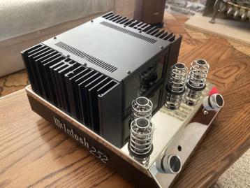 McIntosh MA 252 beschikbaar voor biedingen