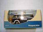 Peugeot D3A Police 1/43 1:43, Nieuw, Overige merken, Auto, Verzenden