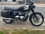 Triumph bonneville  t100, Motoren, Motoren | Triumph, Bedrijf