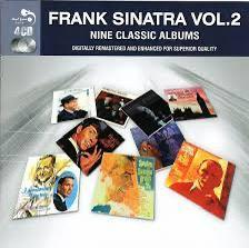 Frank Sinatra - Nine Classic Albums vol 2 (4CD)