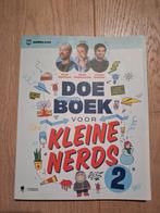 Doeboek voor kleine nerds 2, Ophalen of Verzenden, Zo goed als nieuw, Hetty Helsmoortel; Lieven Scheire; Henk Rijckaert