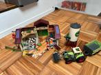 Ferme+tracteur playmobil, Enfants & Bébés, Jouets | Playmobil, Utilisé