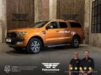 Ford Ranger 3.2 TDCi*AUT*4x4*WILDTRAK*LICHTE VRACHT*BIV: €, 5 places, https://public.car-pass.be/vhr/aab3360e-e850-4591-8f48-6a9bc06b4b43