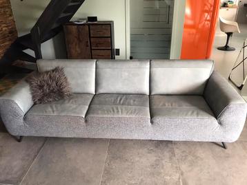 Xooon zetels Lima 3-zit + 1.5-zit Loveseat. beschikbaar voor biedingen