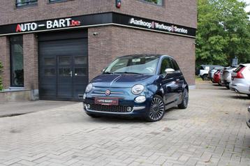 Fiat 500 500 1.2 8V Lounge (bj 2016) beschikbaar voor biedingen