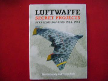 Luftwaffe secret projects. (151). disponible aux enchères