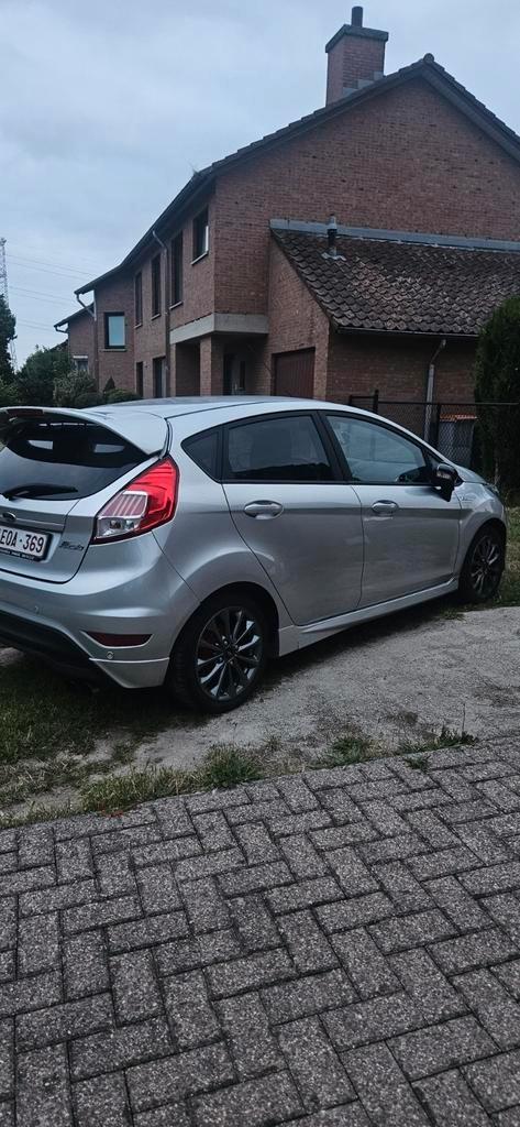 Ford Fiesta ST LINE - 155PK, Autos, Autos Autre, Particulier, Bluetooth, Verrouillage central, Vitres électriques, USB, Essence