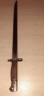 Bajonet van Engeland  1907, Verzamelen, Militaria | Algemeen, Ophalen of Verzenden