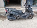 Scooter Kymco, Vélos & Vélomoteurs, Autres modèles, 125 cm³, Comme neuf, Enlèvement