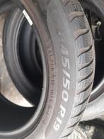 2 banden 245/45/19, Ophalen, Zo goed als nieuw