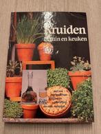 Kruiden in tuin en keuken (nr8524), Boeken, Ophalen of Verzenden, Gelezen, Europa