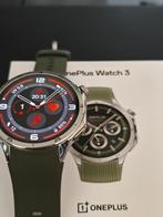 ONEPLUS WATCH 3 46 MM (BATTERIJDUUR VAN 5 DAGEN), Handtassen en Accessoires, Smartwatches, Ophalen of Verzenden, Zo goed als nieuw