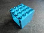 Lego Duplo D/W Frame 4x4x3 Thin Top (zie foto's) 3, Ophalen of Verzenden, Gebruikt, Losse stenen, Duplo