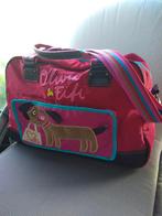 Olivia & Eifi weekendtas BR 46 cm H.30 cm, ALS NIEUW, Handtassen en Accessoires, Tassen | Reistassen en Weekendtassen, Ophalen