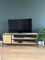 TV Meubel - Pure Wood Design, 150 à 200 cm, 25 à 50 cm, Autres essences de bois, Enlèvement