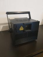 4 watt RGB full diode 25K ILDA color laser projector 4000mW, Nieuw, Kleur, Laser, Ophalen of Verzenden