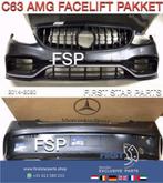 W205 C63 AMG PAKKET Mercedes C Klasse COUPÉ CABRIO ORIGINEEL, Utilisé, -, Arrière, -