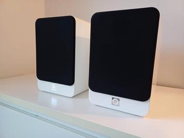 Q Acoustics Concept 20, award winning speakers  beschikbaar voor biedingen