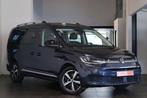 Volkswagen Caddy 1.5 TSI Style Pano Navi Cam LijnA ACC Front, Auto's, Volkswagen, 4 cilinders, Blauw, https://public.car-pass.be/vhr/ee9af32f-ad56-446a-bcb6-c6a8bb6dc6ec