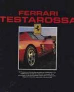 Ferrari testarossa, Mark Hughes, Livres, Autos | Livres, Enlèvement, Ferrari