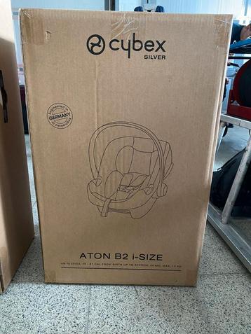 CYBEX BUGGY EN AUTOSTOEL - VOLLEDIG NIEUW 