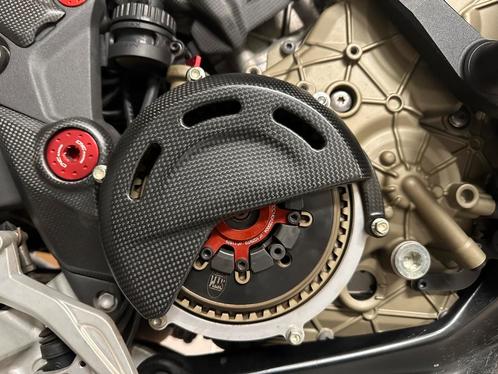 Cache embrayage à sec Ducati V4, Motoren, Onderdelen | Ducati, Ophalen of Verzenden