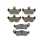 Remblokken Bmw R850 R1100 R1150 R1200, Envoi, Neuf