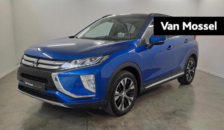 Mitsubishi Eclipse Cross 1.5T Invite 2WD, Auto's, Mitsubishi, Bedrijf, Te koop, Eclipse Cross, Airconditioning, Centrale vergrendeling