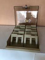 Disketten opberging met slot, Computers en Software, Audio-software, Ophalen, Zo goed als nieuw