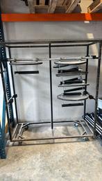 Meatrack black, Ophalen