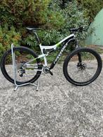 VTT Cannondale scarp factory team, VTT tout suspendu, Enlèvement, Utilisé, Hommes