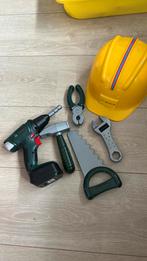 Gereedschapset, Ophalen, Zo goed als nieuw