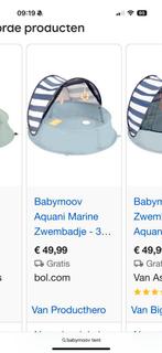 Babymoov Aquani Marine, Ophalen, Zo goed als nieuw, Overige typen