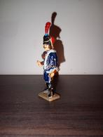 loden soldaat Hussard officier 11e Rgt, Kinderen en Baby's, Speelgoed | Overig, Ophalen of Verzenden, Zo goed als nieuw, Jongen
