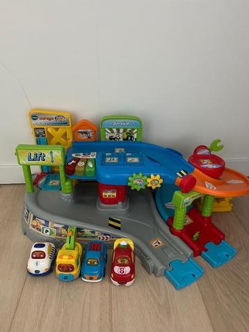 Autobaan Vtech Toet Toet beschikbaar voor biedingen
