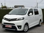Toyota ProAce City Verso 1.5 D-4D Long - Double Cabine 6 Pla, Auto's, Stof, Gebruikt, Euro 6, 4 cilinders
