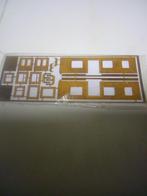 Vend kit PB SNCB transformation voiture M4 Lima, Hobby & Loisirs créatifs, Trains miniatures | HO, Neuf, Enlèvement ou Envoi, Autres types
