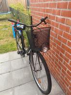 Bakfiets, Ophalen