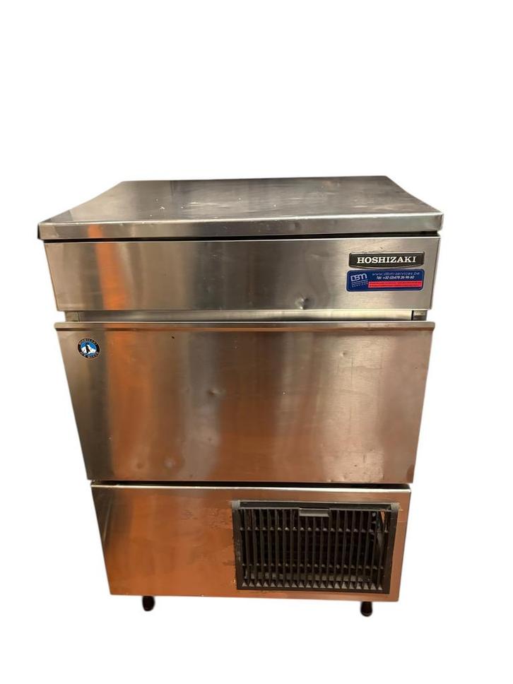 Machine à glaçons Hoshizaki IM-65LE 62kg/24h, Articles professionnels, Horeca | Équipement de cuisine, Refroidissement et Congélation