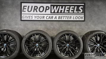 BMW 3 Serie G20 G21 Winterset 18 inch Pirelli 4 G22 G23 G26 beschikbaar voor biedingen
